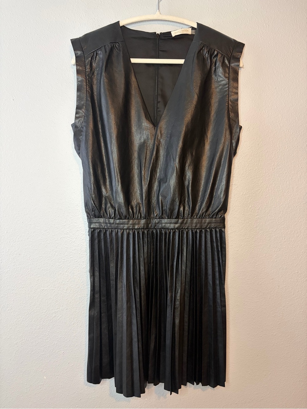 Ramy Brook Black Effie Dress Size 6